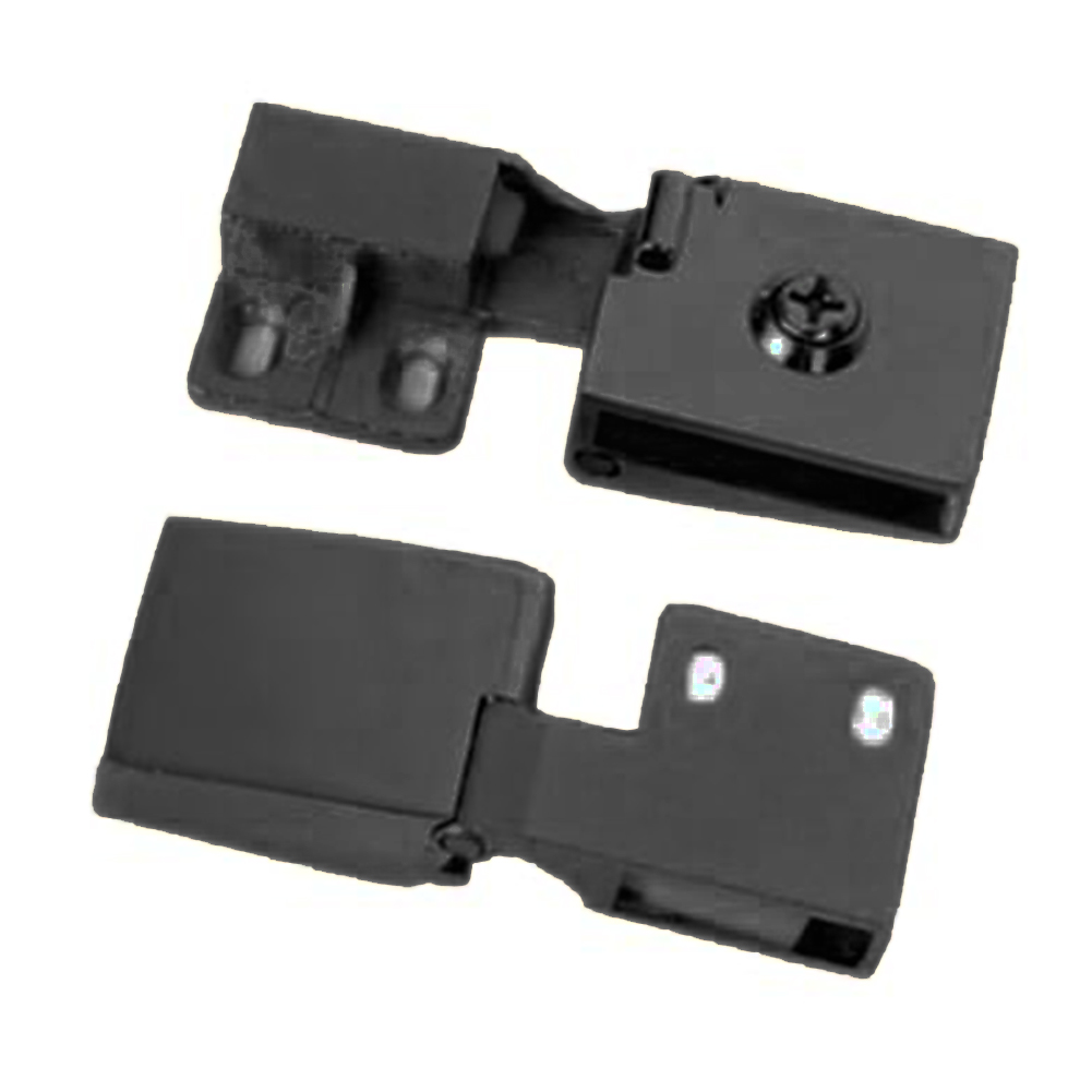 Glass Door Hinge - For Bathroom Renovation Frameless Glass Door