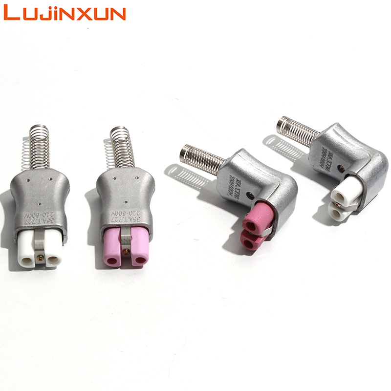 Ceramic Heat Emitter - LUJINXUN T727 Aluminum Alloy Industrial High-Temperature
