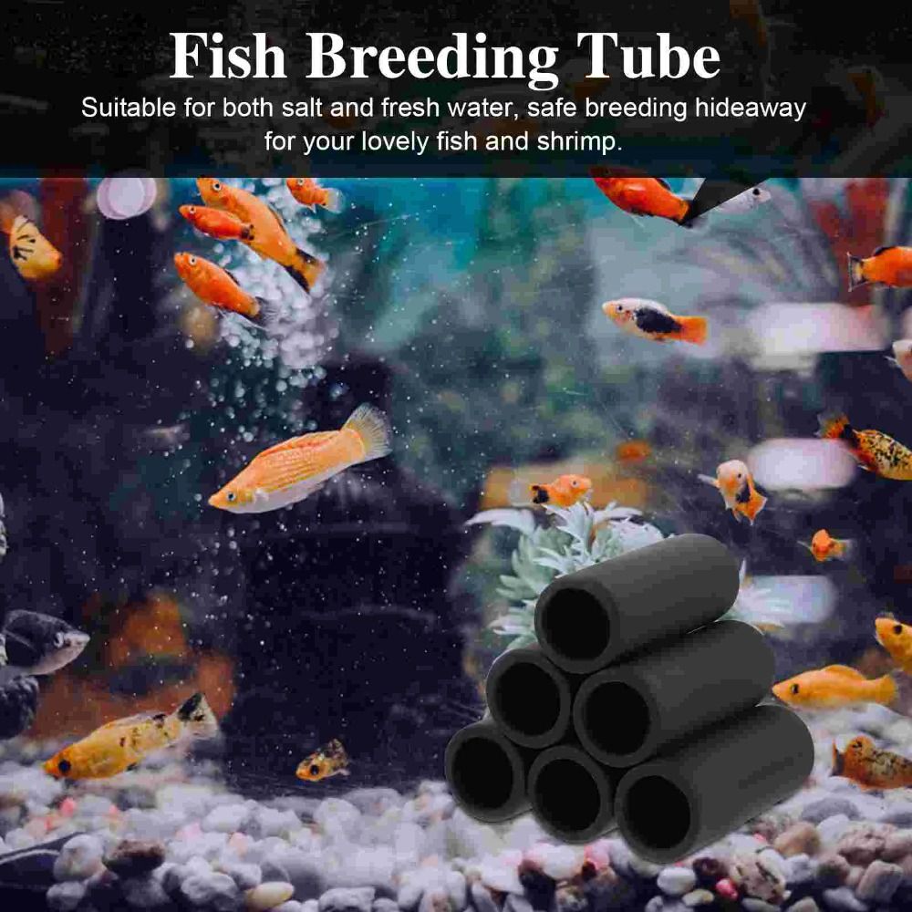 Playing Breeding Spawning Aqua - Hide Cave Ceramic ulasan dan harga