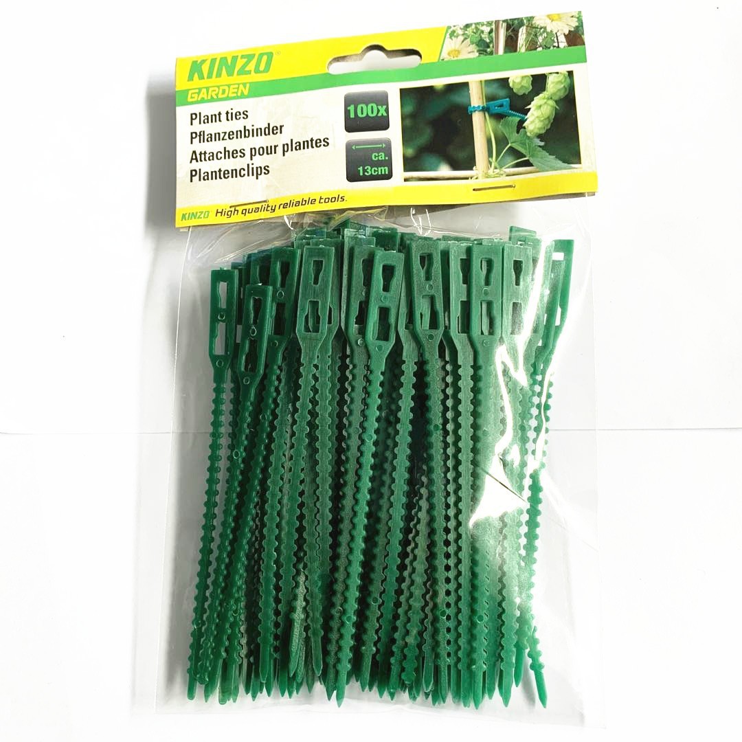 50pcs Adjustable Plastic Plant - Vine Climbing Plastic ulasan dan harga