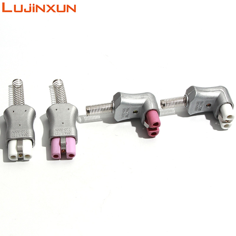 LUJINXUN T727 Aluminum Alloy I - Ceramic Heat Emitter ulasan dan harga
