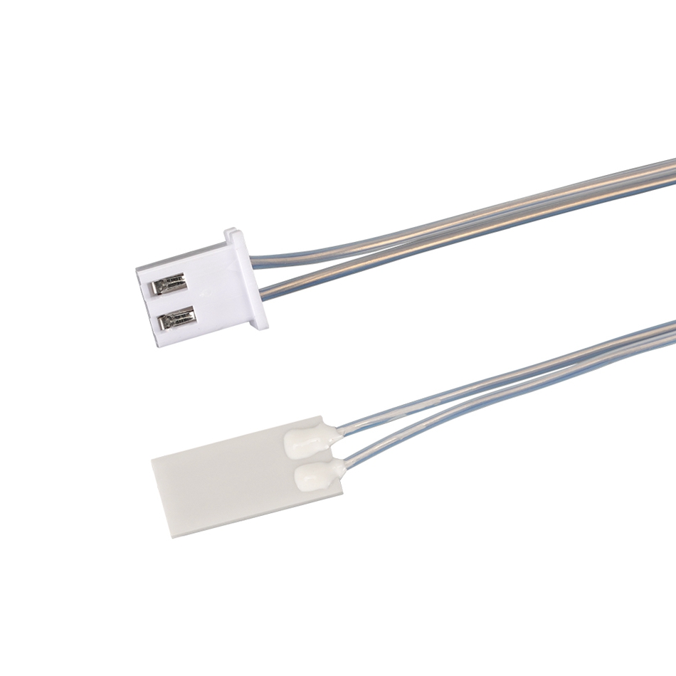 1/2PC Thermistor & Ceramic Hea - Ceramic Heat Emitter ulasan dan harga