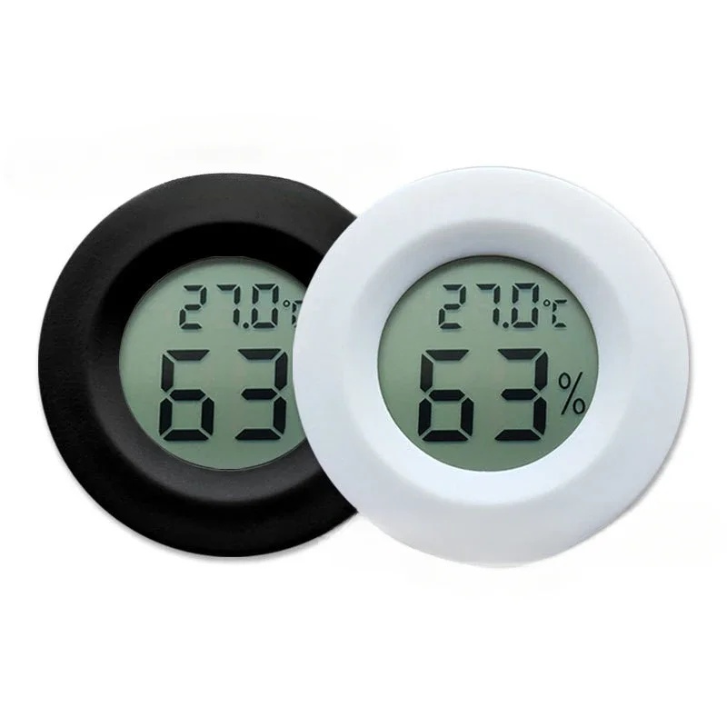 High-precision Reptile Accesso - Digital Hygrometer Probe ulasan dan harga
